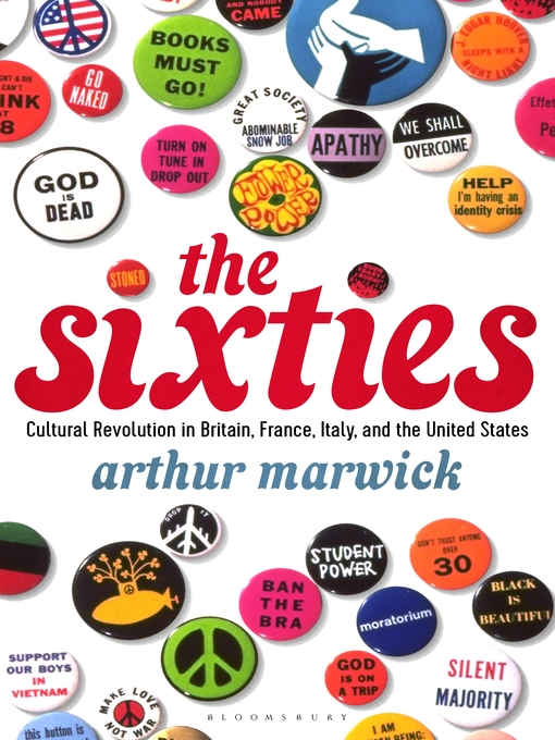 Title details for The Sixties by Arthur Marwick - Available